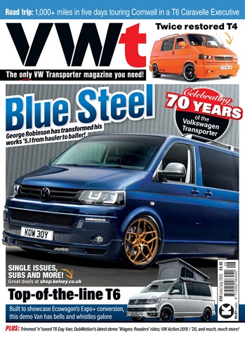VWt Magazine issue Issue 94