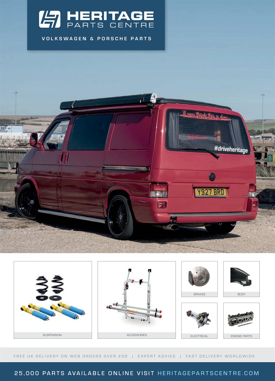 VWt Magazine Preview Pages