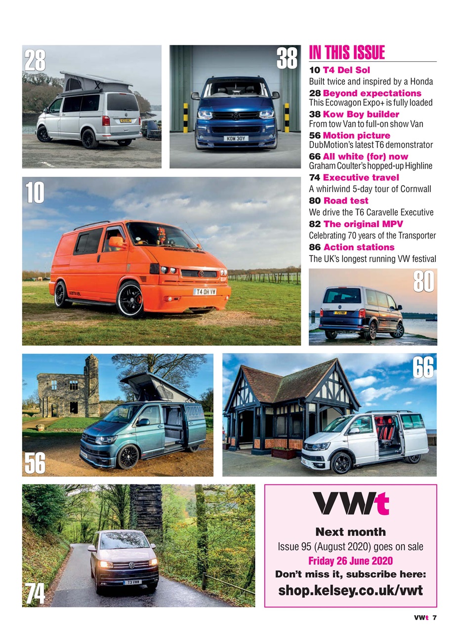 VWt Magazine Preview Pages