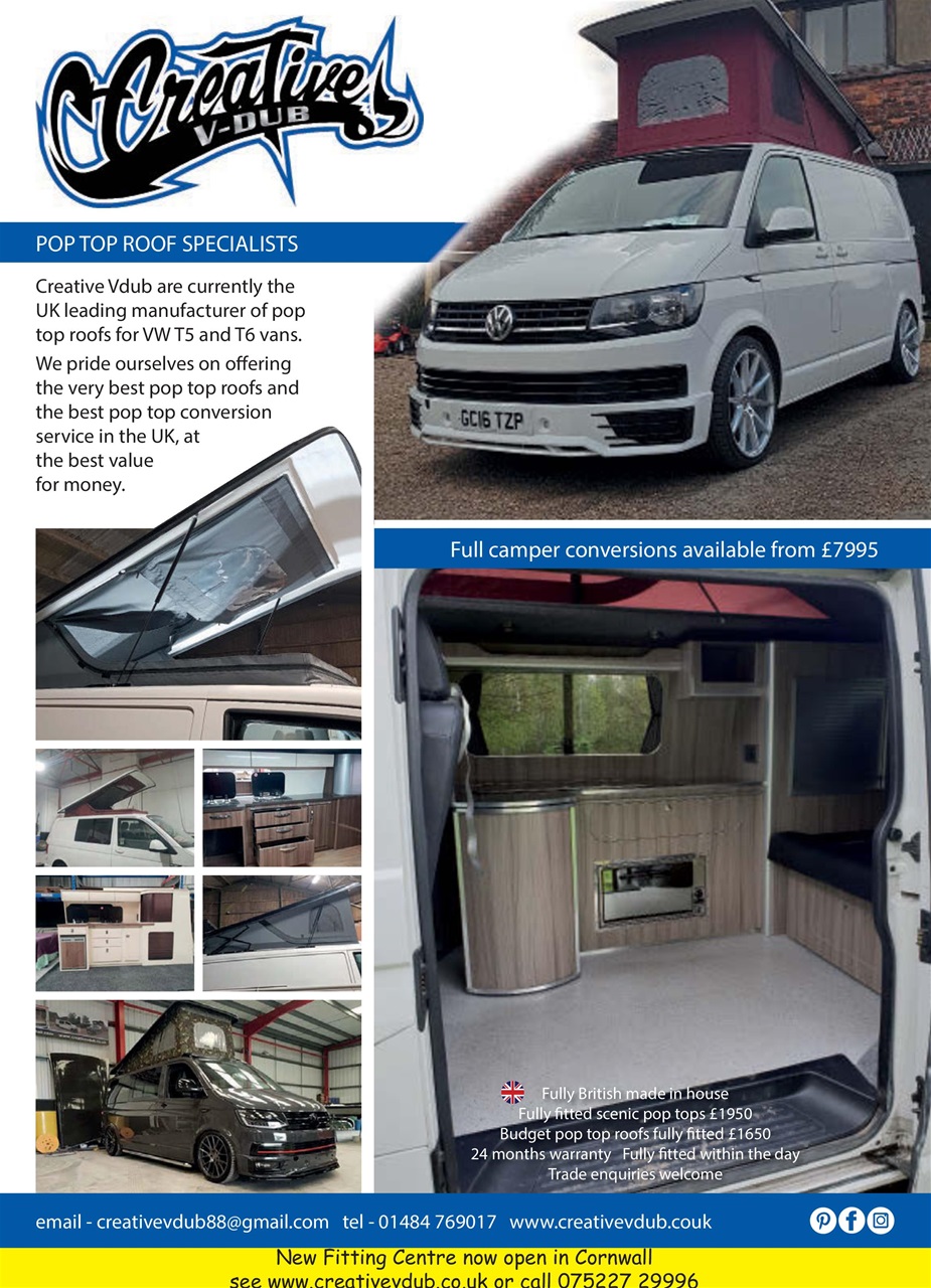 VWt Magazine Preview Pages