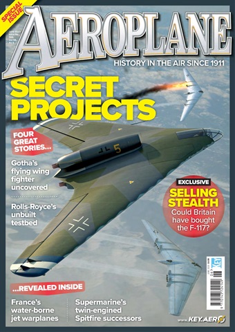 Aeroplane issue June 2020