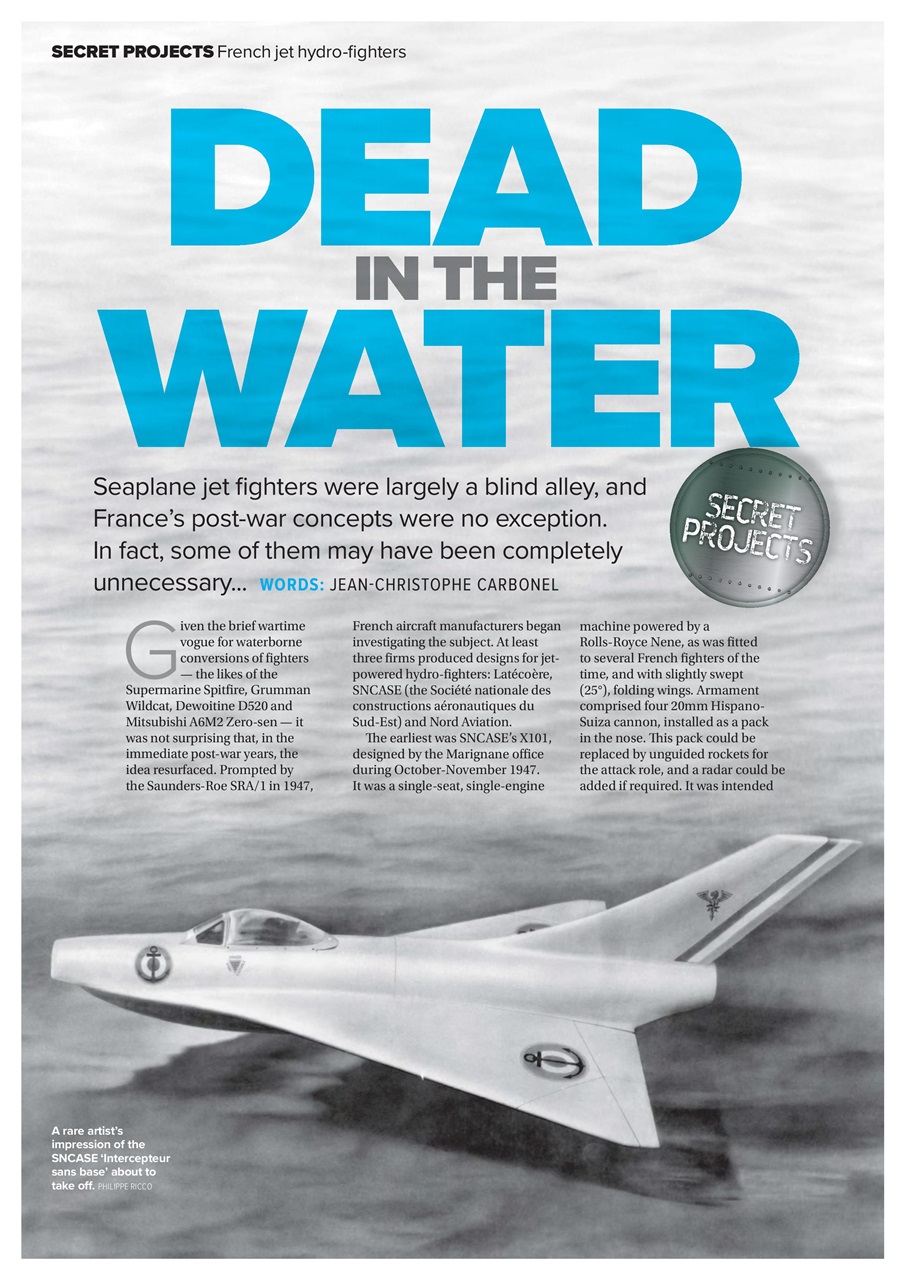 Aeroplane Preview Pages