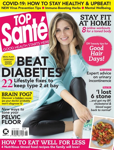 Top Sante issue 