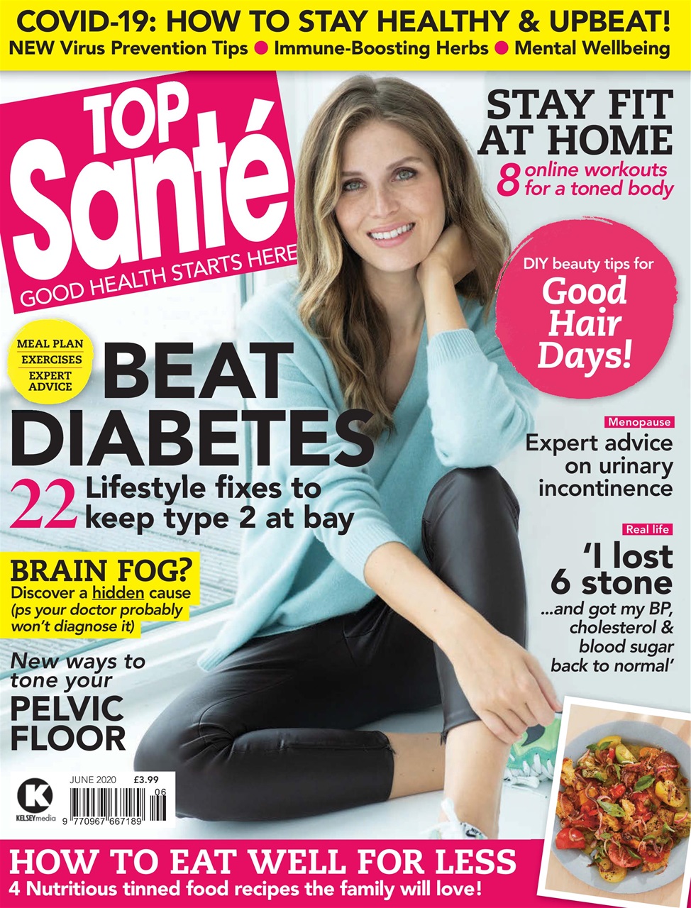 Top Sante Preview Pages