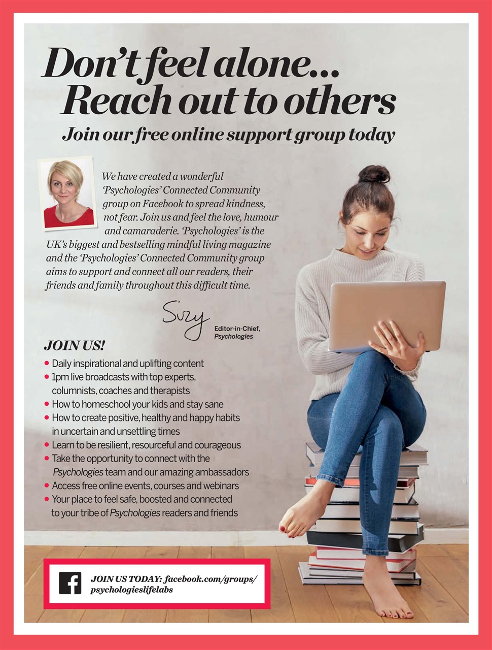 Psychologies Preview Pages