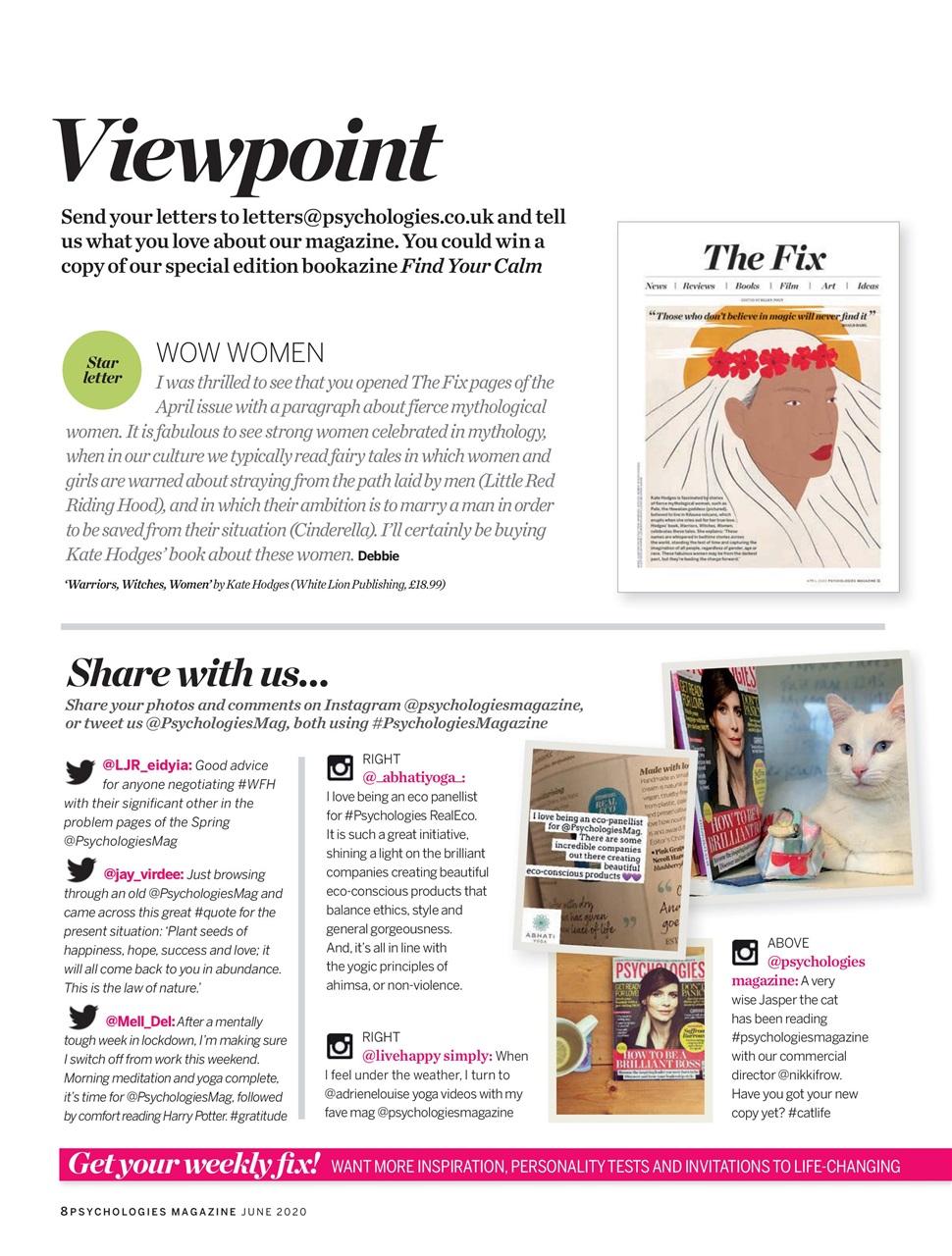 Psychologies Preview Pages