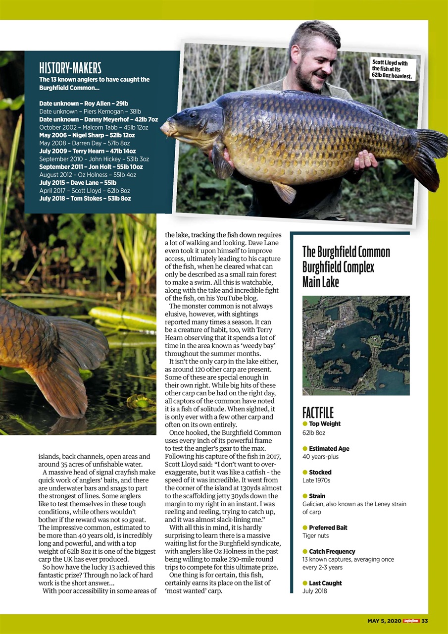 Angling Times Preview Pages