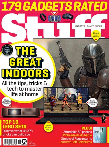 Stuff issue June 2020