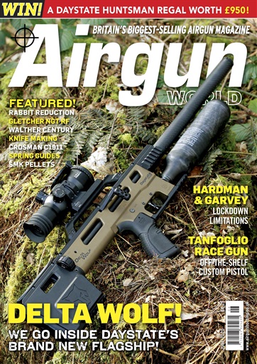 Airgun World issue 