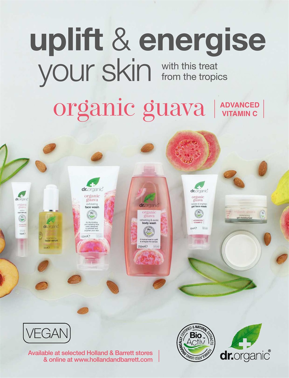 Healthy Magazine Preview Pages