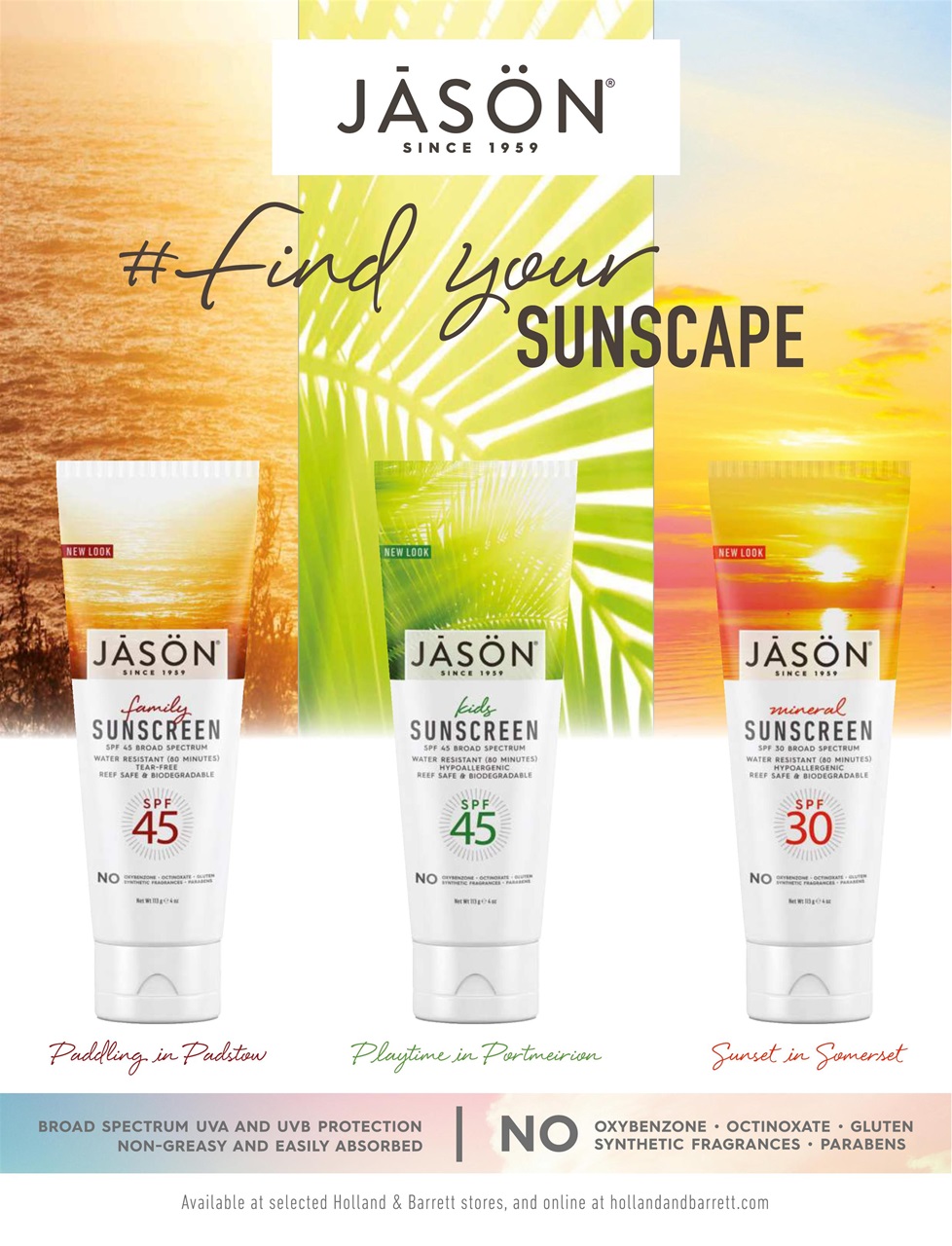 Healthy Magazine Preview Pages