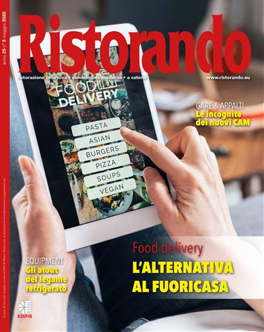 Ristorando issue Ristorando 5