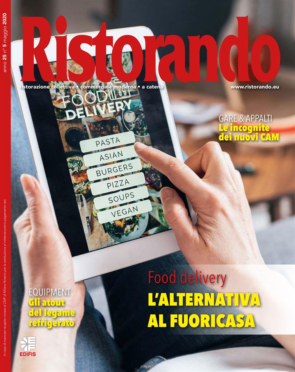 Ristorando Preview Pages