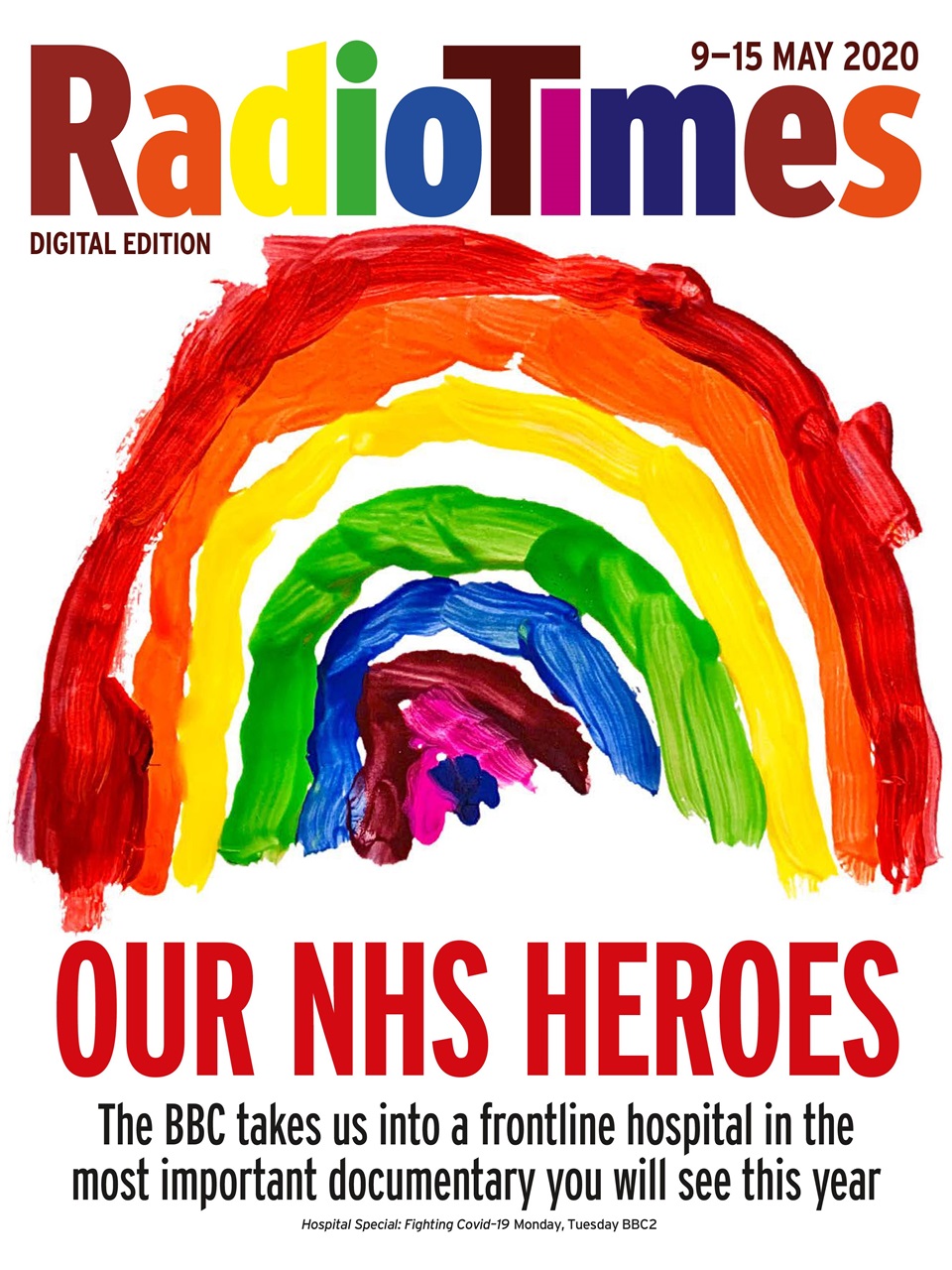 Radio Times Preview Pages