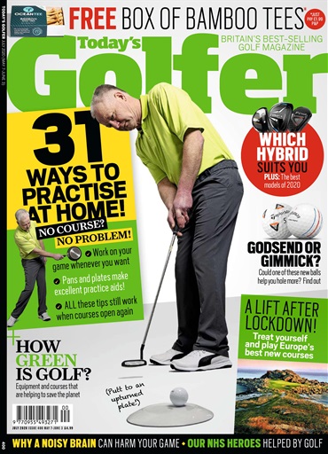Today's Golfer issue 