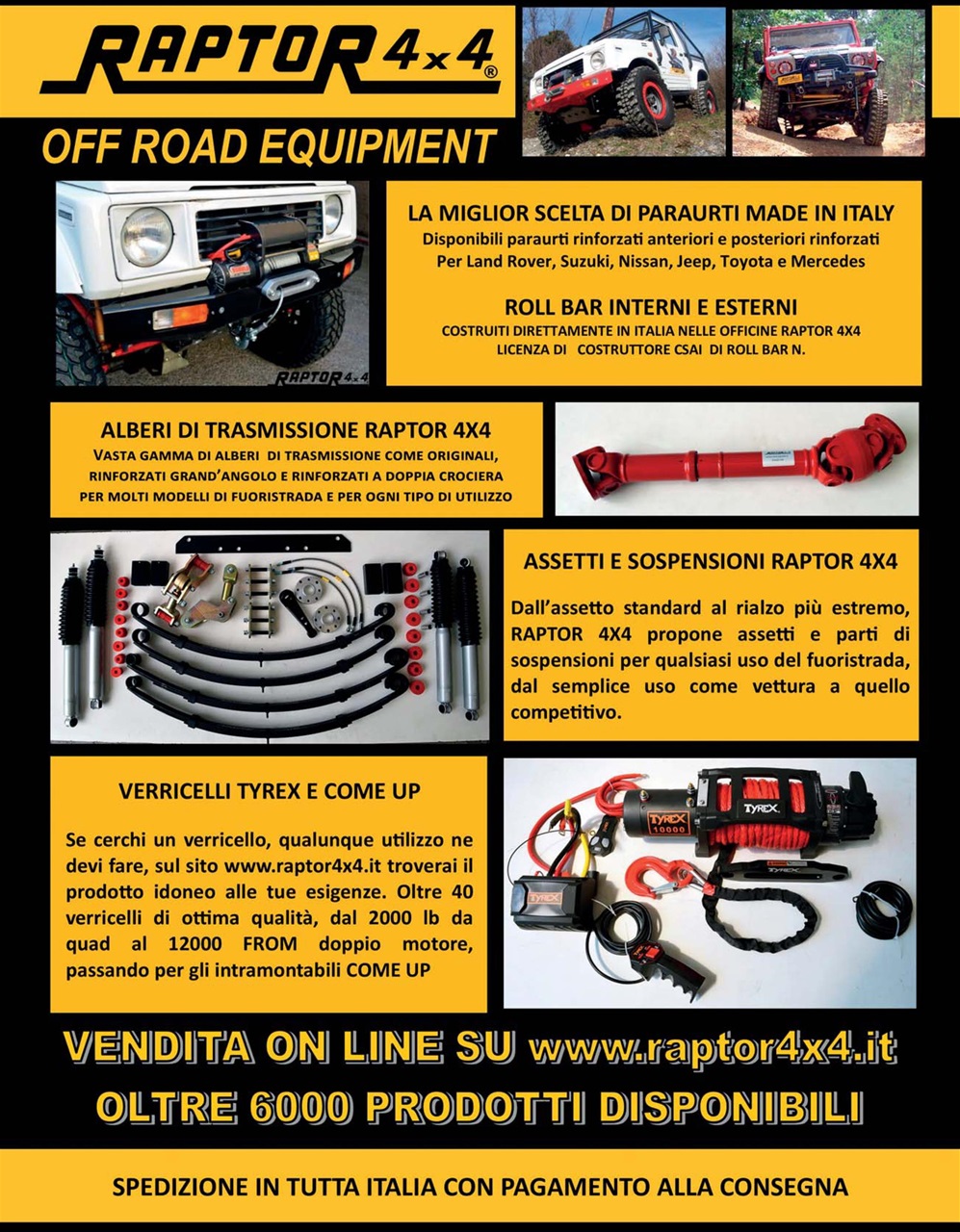 Elaborare 4x4 Preview Pages