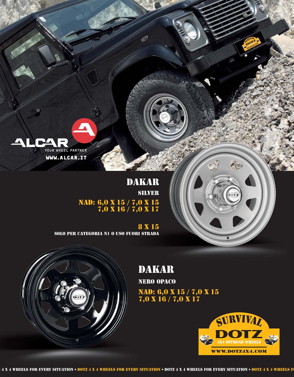 Elaborare 4x4 Preview Pages