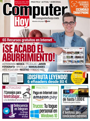 Computer Hoy issue 