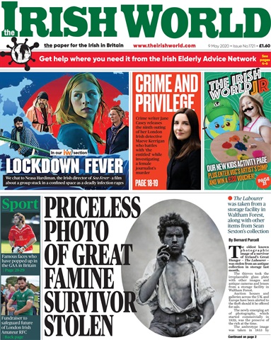 Irish World issue 1721