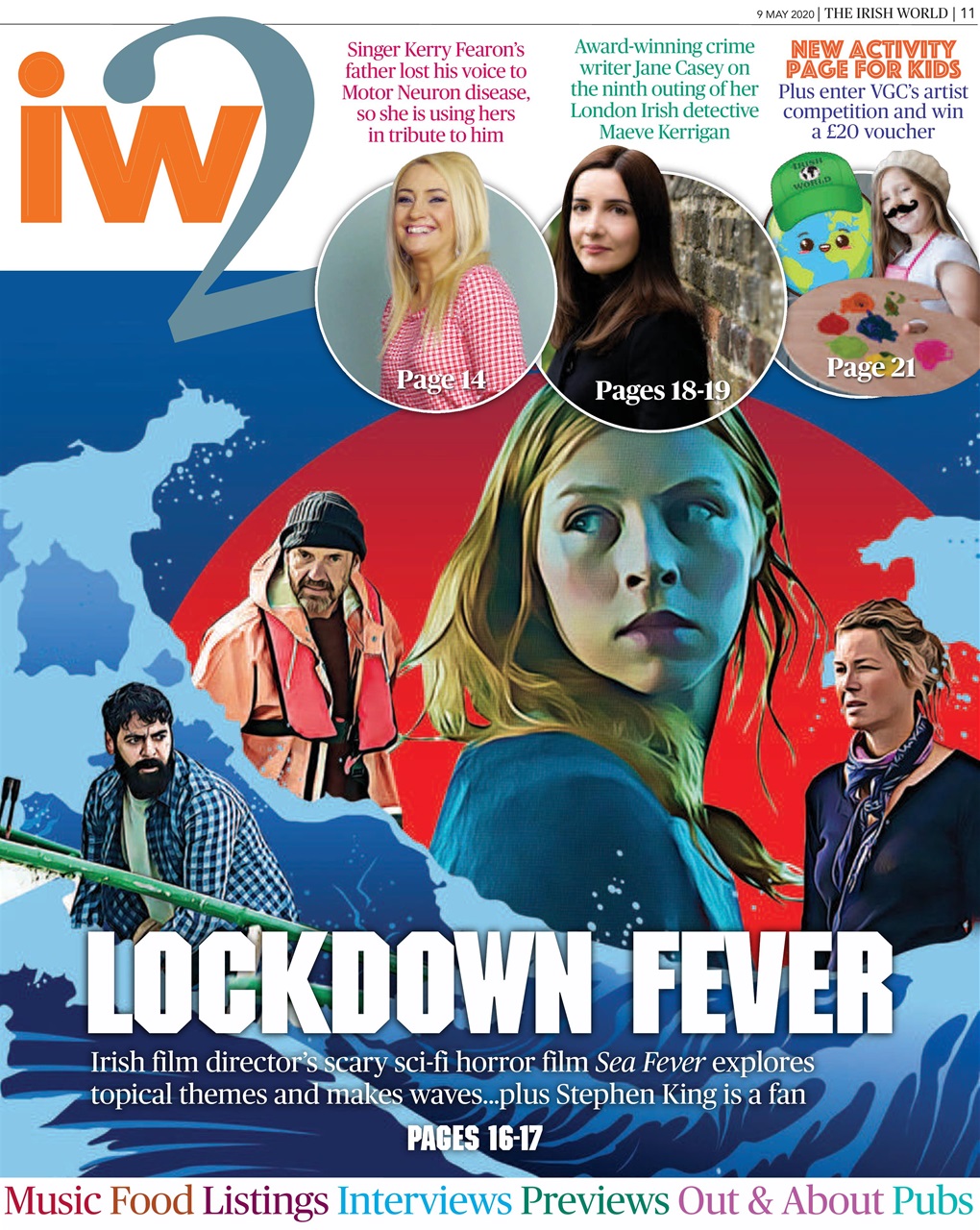 Irish World Preview Pages