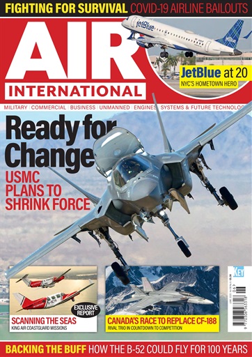 AIR International issue 