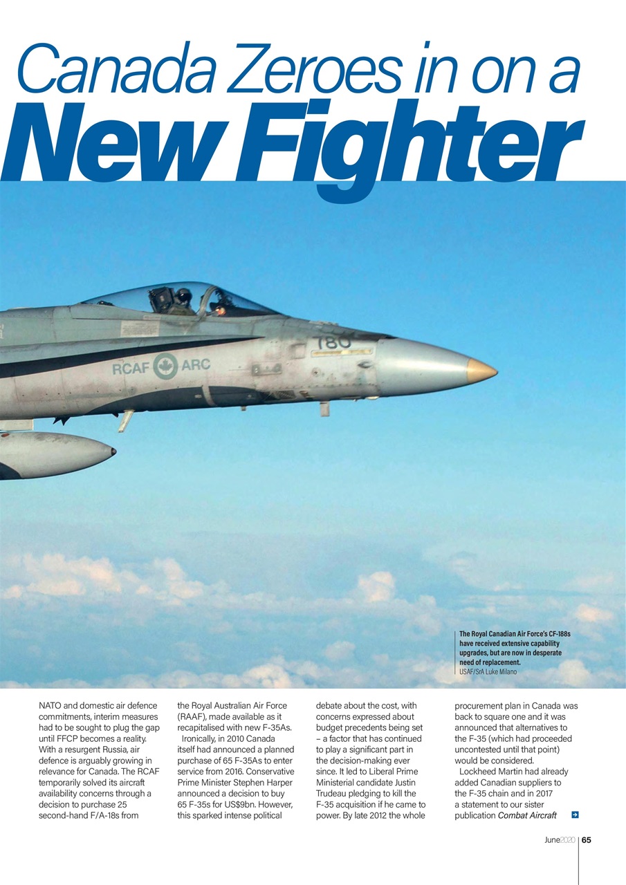 AIR International Preview Pages