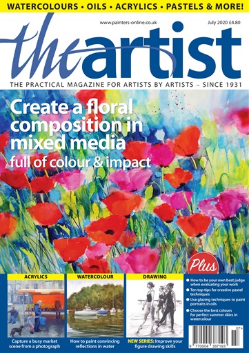 The Artist issue 