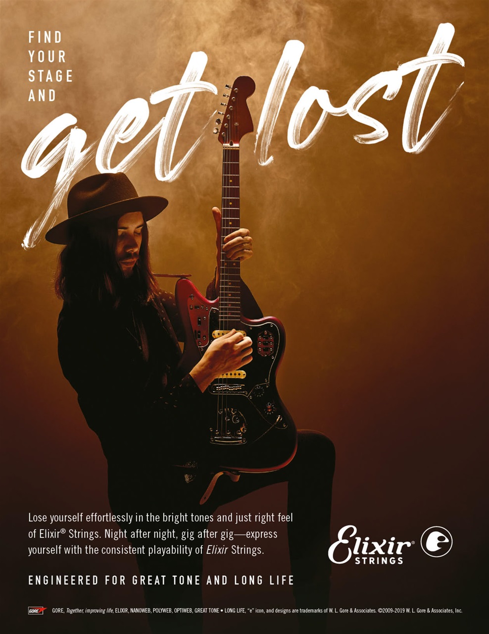 Guitar World Preview Pages