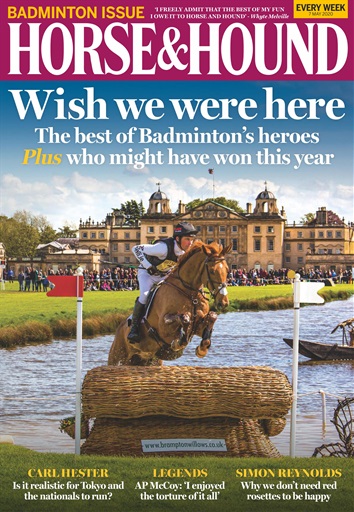 Horse & Hound issue 
