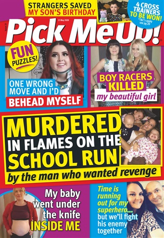 Pick Me Up issue 21-May-2020