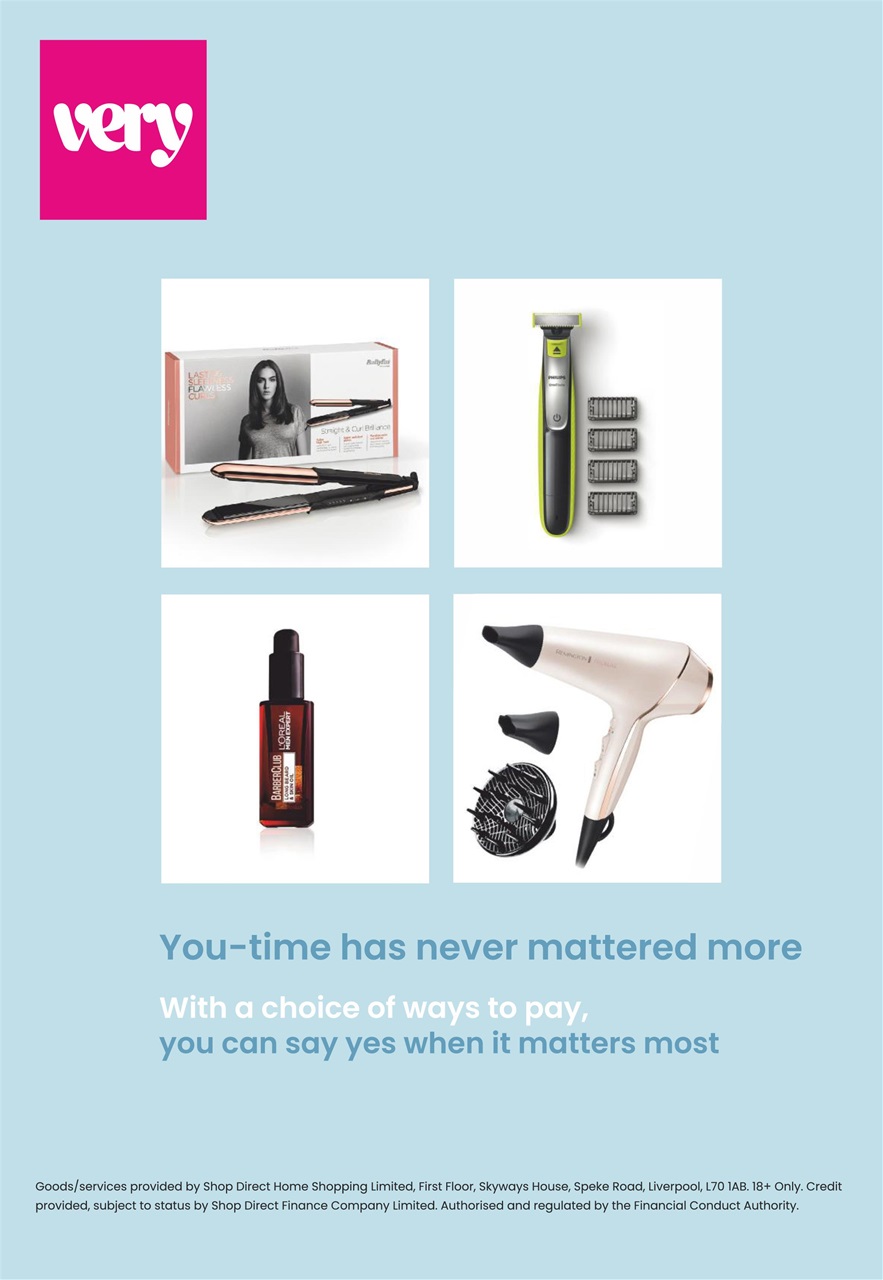 Pick Me Up Preview Pages