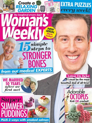 Woman's Weekly issue 26-May-2020