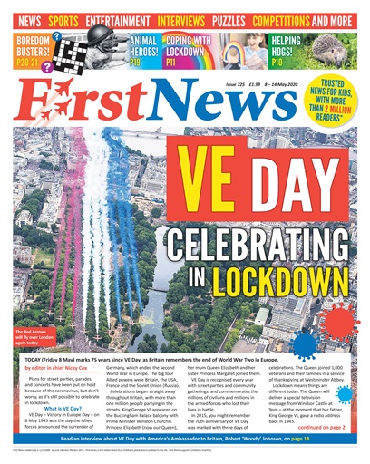 First News issue 