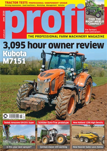 Profi International issue 