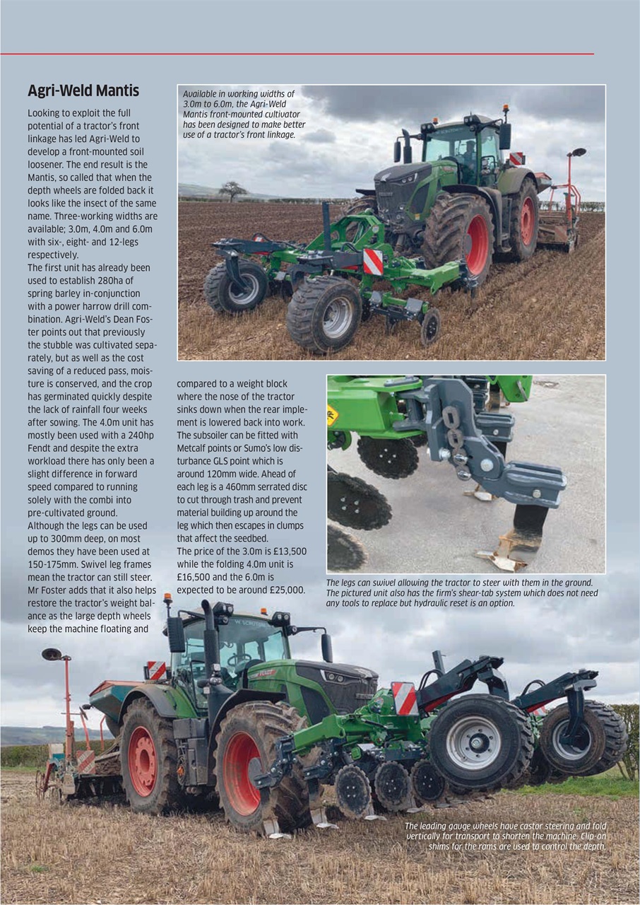 Profi International Preview Pages
