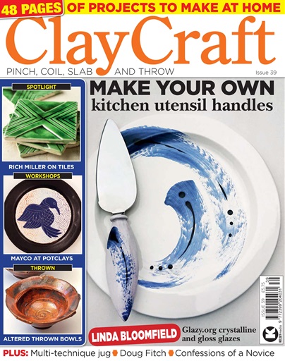 ClayCraft issue 