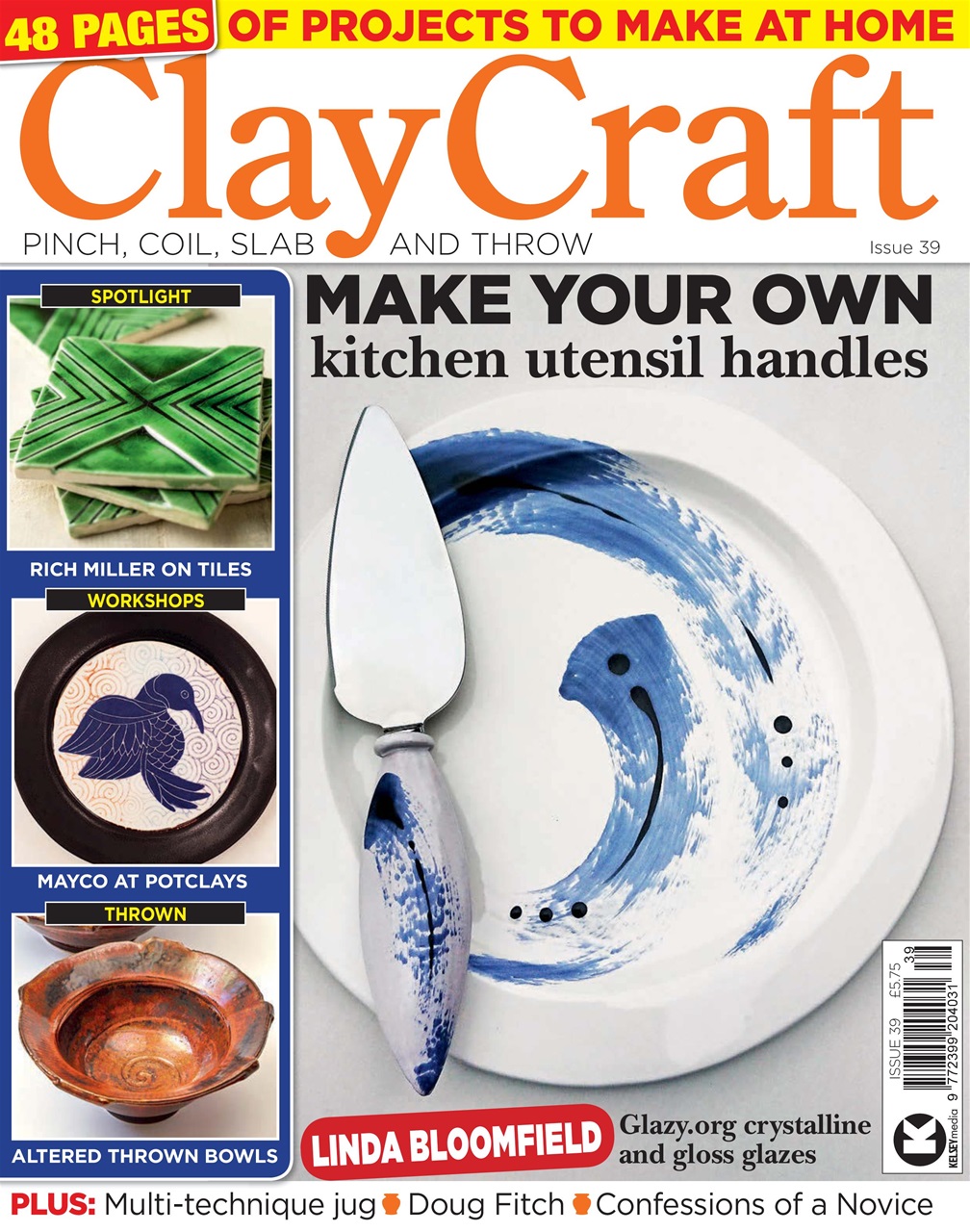ClayCraft Preview Pages
