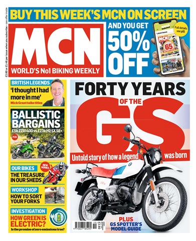 MCN issue 06/05/2020