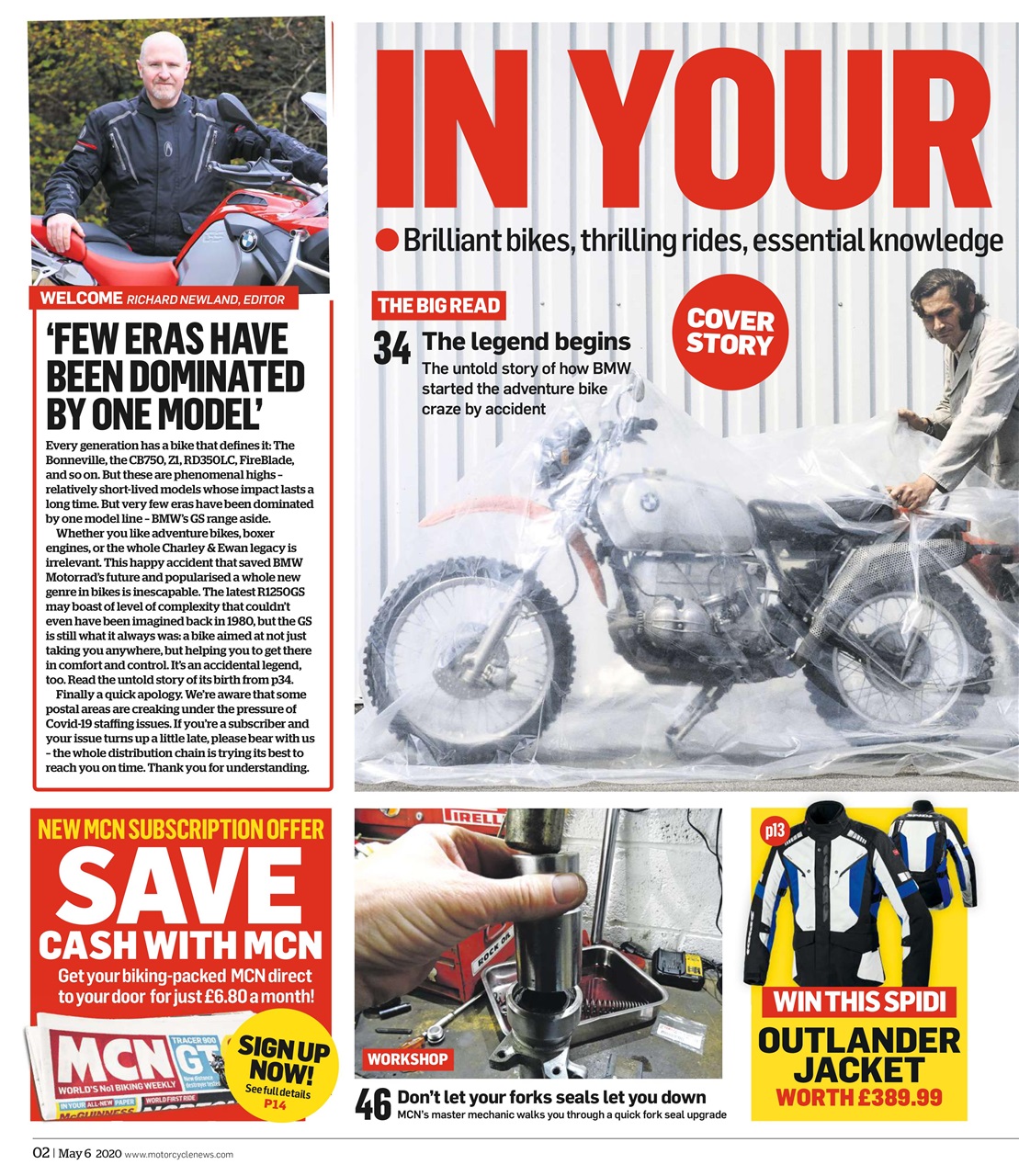 MCN Preview Pages