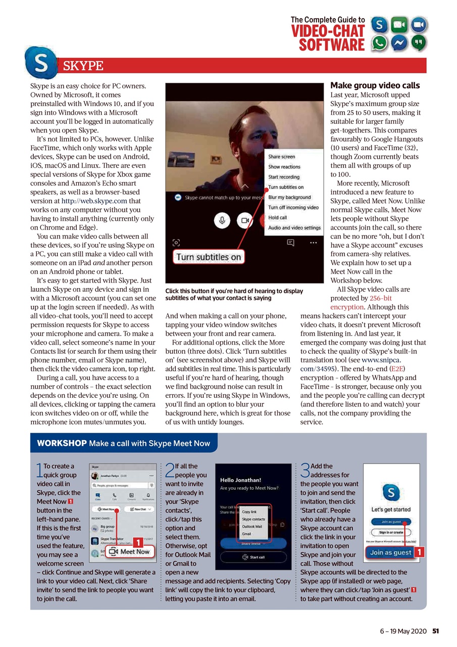 Computer Active Preview Pages