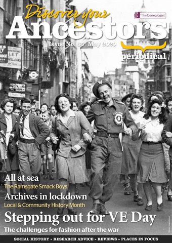 Discover Your Ancestors issue May 2020