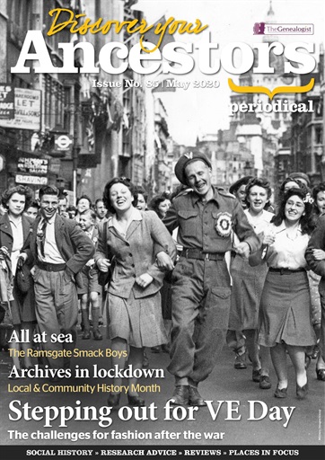 Discover Your Ancestors issue 