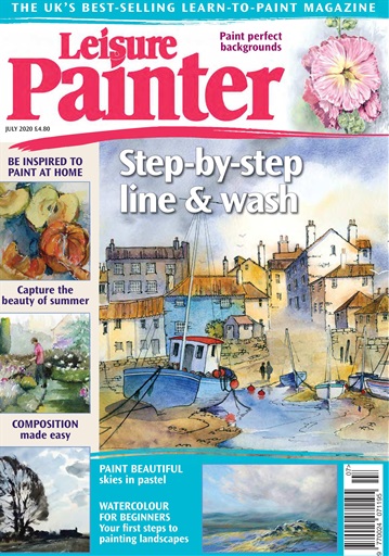 Leisure Painter & The Artist issue 