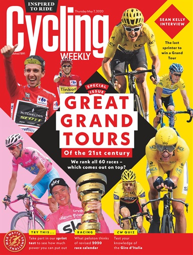 Cycling Weekly issue 