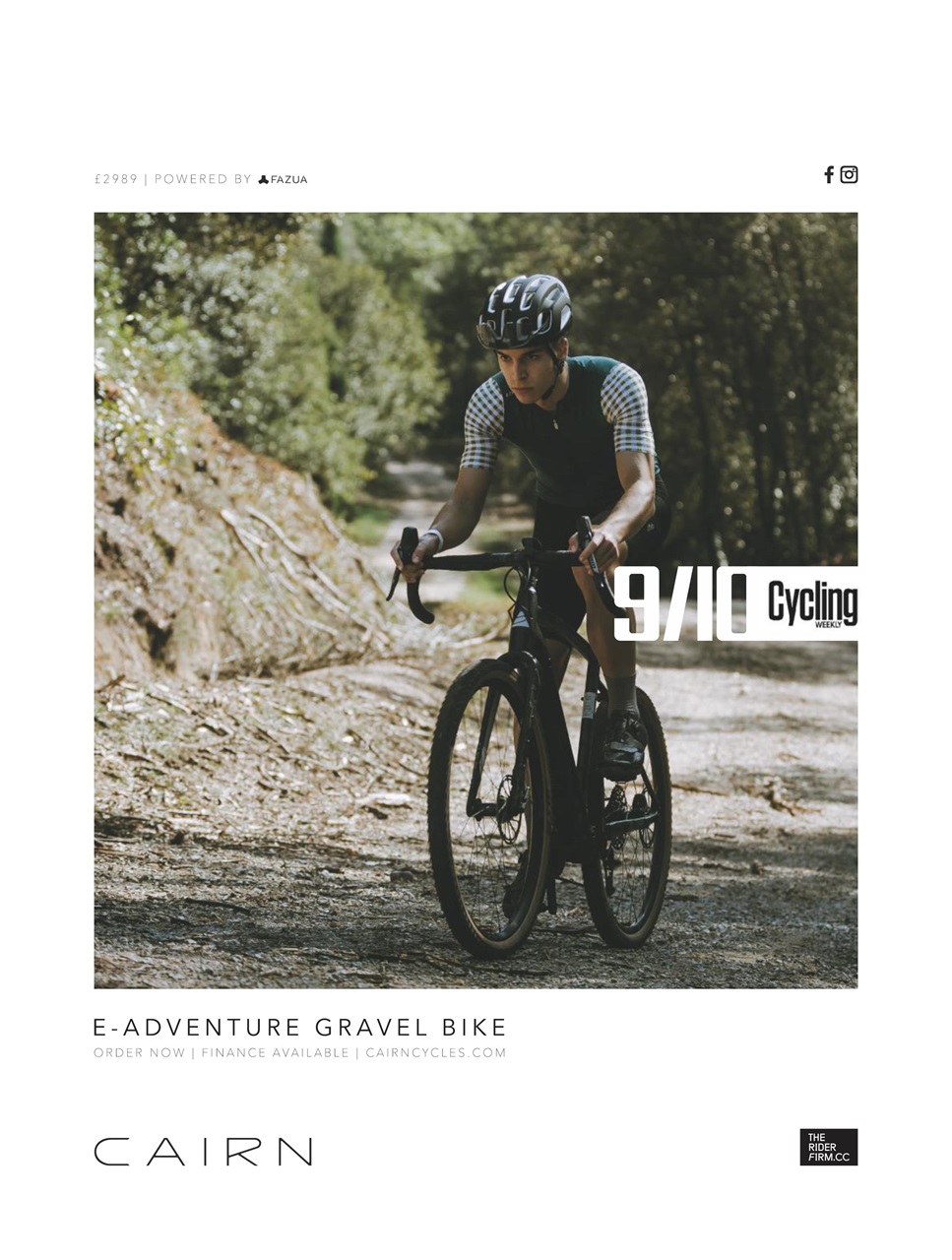 Cycling Weekly Preview Pages