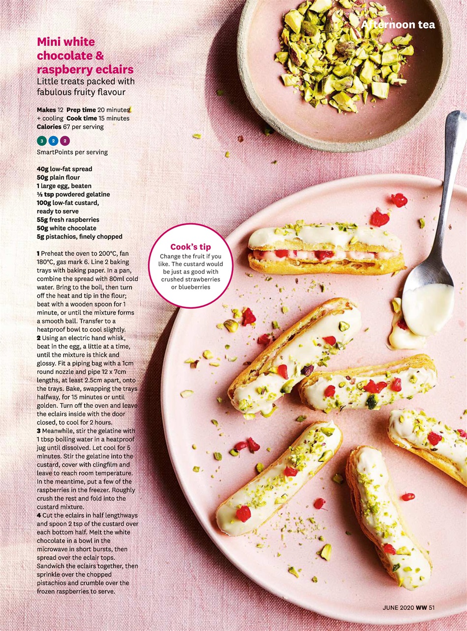 WW Magazine UK Preview Pages