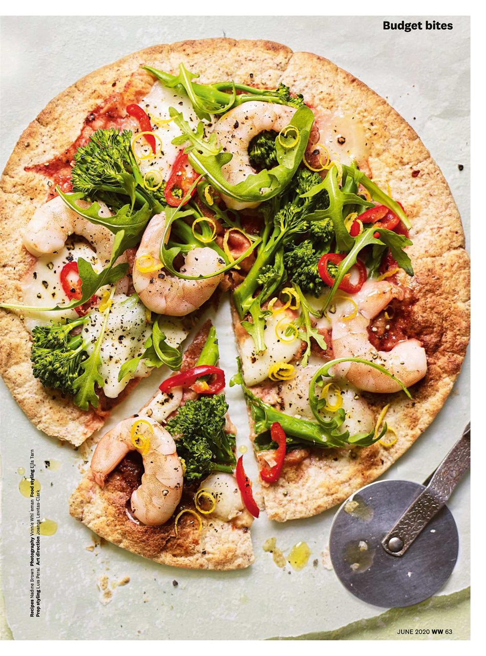 WW Magazine UK Preview Pages