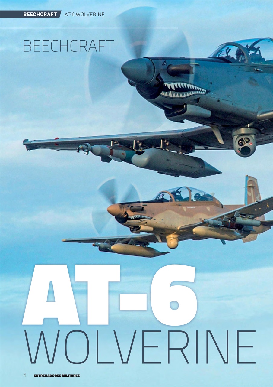 Avion Revue Internacional Preview Pages