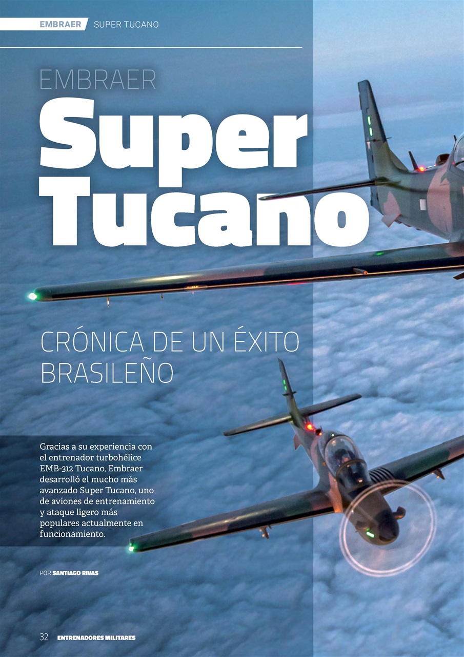 Avion Revue Internacional Preview Pages