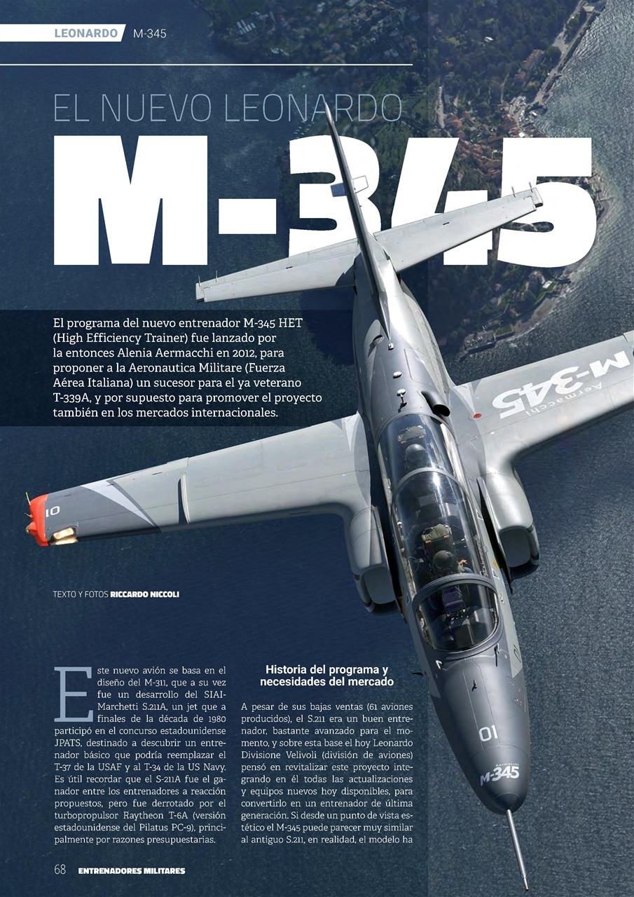 Avion Revue Internacional Preview Pages